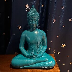 Buddha figurine